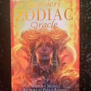 Zodiac Oracle Deck Cards